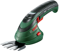 Кусторез/ножницы для травы Bosch ISIO IIIаккум. (0600833108)