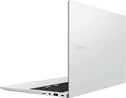 Ноутбук Samsung Galaxy Book 4 NP754 Core 5 120U 16Gb SSD512Gb Intel Graphics 15.6" PLS FHD (1920x1080) Windows 11 Pro silver WiFi BT Cam (NP754XGK-LS2IN)