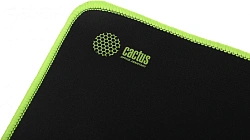Коврик для мыши Cactus Black 400x300x3мм (CS-MP-PRO01XL)