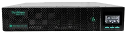 Источник бесперебойного питания Systeme Electriс SRT SRTSE3000RTXLIG2 3000Вт 3000ВА черный