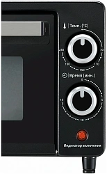 Мини-печь Panasonic NT-H900KTQ 9л. 1000Вт черный