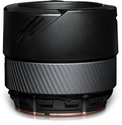 Система водяного охлаждения Gigabyte Waterforce 240 ARGB Soc-AM4/1151/1200/2066/1700 черный 4-pin 16.9-31dB Al LCD Ret (GP-AORUS WATERFORCE 240)