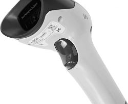 Сканер штрих-кода Mertech CL-2310 Dongle 2D беспроводной белый (4560)