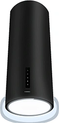 Вытяжка каминная Maunfeld Vega 39 Wall Sensor LED черный управление: сенсорное (1 мотор)