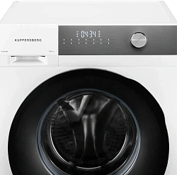 Стиральная машина Kuppersberg WM 610 W класс: A+++ загр.фронтальная макс.:10.5кг белый инвертор