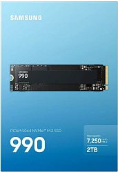 Накопитель SSD Samsung PCIe 4.0 x4 2TB MZ-V9V2T0BW M.2 2280