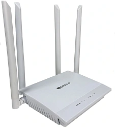 Маршрутизатор Origo AC1200 (OWR1240ACG/A1A) AC1200 10/100/1000BASE-T белый