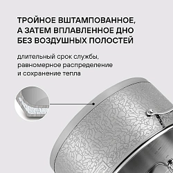 Набор посуды Rondell Vintage RDS-379 6 предметов