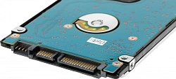 Жесткий диск Toshiba SATA-III 1TB MQ04ABF100 Notebook/Desktop MQ04 512E (5400rpm) 128Mb 2.5"