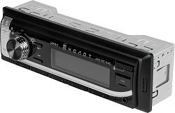 Автомагнитола Ural Молот АРС-МТ 114C 1DIN 4x160Вт v5.0 USB 2.0 AUX 2 (МОЛОТ АРС-МТ 114C)