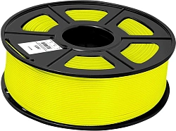 Пластик для принтера 3D Cactus CS-3D-ABS-1KG-YELLOW ABS d1.75мм 1кг L386м 1цв.