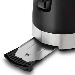 Тостер Vitek VT-1584 850Вт черный