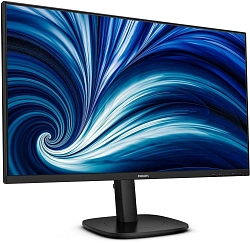 Монитор Philips 27" 27B2U3601 черный IPS LED 16:9 HDMI M/M матовая HAS Piv 350cd 178гр/178гр 2560x1440 120Hz DP Quad HD 2K (1440p) USB 6.44кг