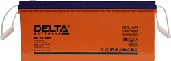 Батарея для ИБП Delta GEL 12-200 12В 200Ач