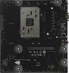 Материнская плата MSI PRO B840M-B SocketAM5 AMD B840 2xDDR5 mATX AC`97 8ch(7.1) 2.5Gg RAID+VGA+HDMI