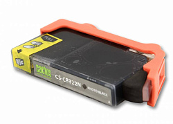 Картридж струйный Cactus CS-CB322N(CS-CB322) №178XL фото черный (14.6мл) для HP PS B8553/C5383/C6383/D5463 с чипом