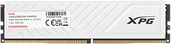 Память DDR4 8GB 3200MHz A-Data AX4U32008G16A-SWHD35 XPG Gammix D35 RTL Gaming PC4-25600 CL16 DIMM 288-pin 1.35В dual rank с радиатором Ret