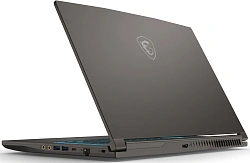 Ноутбук MSI Thin 15 B2RVE-3603XRU Core 7 240H 16Gb SSD512Gb NVIDIA GeForce RTX4050 6Gb 15.6" IPS FHD (1920x1080) без ОС grey WiFi BT Cam (9S7-16R831-3603)