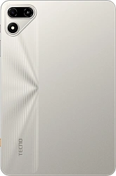 Планшет Tecno MegaPad SE 2 T1002W MT8786 (2.0) 8C RAM4Gb ROM256Gb 9.65" IPS 2048x1280 Android 16 золотистый 8Mpix 8Mpix BT WiFi microSD 2Tb 7000mAh 147hr