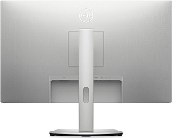Монитор Dell 27" S2723HC серебристый/черный IPS LED 16:9 HDMI M/M матовая HAS Piv 300cd 178гр/178гр 1920x1080 75Hz FreeSync FHD USB