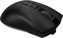 Мышь A4Tech Bloody R90 Plus черный оптическая 5000dpi беспров. USB 7but
