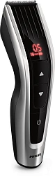 Машинка для стрижки Philips HC9420/15 серебристый/черный (насадок в компл:3шт)