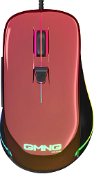 Мышь GMNG 850GM красный/черный оптическая 7200dpi USB 6but (1533460)