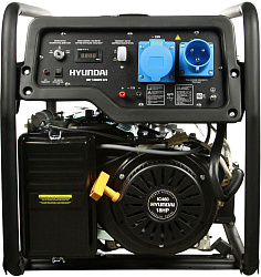 Генератор Hyundai HHY 10000FE 8кВт