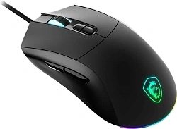 Мышь MSI Forge GM320 черный оптическая 12800dpi USB (S12-0402530-HH9)