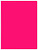Папка с 20 прозр.вклад. Бюрократ Double Neon DNE07V20PINK A4 пластик 0.7мм розовый