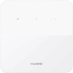 Роутер Huawei B320-323 (51060JWD) 10/100/1000BASE-TX/4G cat. 4 белый