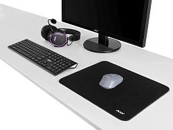 Мышь Acer OMR310 темно-серый оптическая 1600dpi беспров. BT/Radio USB 7but (ZL.MCECC.032)