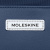 РюкзакДА Moleskine METRO (ET82MTBKB20) 31x47x13см полиамид синий сапфир