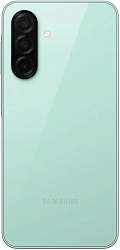 Смартфон Samsung SM-A266B Galaxy A26 5G 256Gb 8Gb мятный моноблок 3G 4G 2Sim 6.7" 1080x2340 Android 15 50Mpix 802.11 a/b/g/n/ac NFC GPS GSM900/1800 GSM1900 Protect microSD max2048Gb