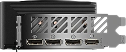 Видеокарта Gigabyte PCI-E 4.0 GV-N407TSGAMING-16GD NVIDIA GeForce RTX 4070TI Super 16Gb 256bit GDDR6X 2655/21000 HDMIx1 DPx3 HDCP Ret