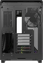 Корпус Montech King 95 Pro черный без БП ATX 7x120mm 2x140mm 2xUSB3.0 audio bott PSU