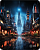 Коврик для мыши Cactus City 300x250x3мм (CS-MPC-D05M)
