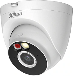 Камера видеонаблюдения IP Dahua DH-IPC-T3AP-PV-0280B Wi-Fi 2.8-2.8мм цв. корп.:белый