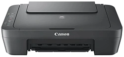 МФУ струйный Canon Pixma MG2546S (0727C081) A4 черный