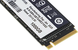 Накопитель SSD Gigabyte PCIe 4.0 x4 1000GB G440E1TB 4000E M.2 2280