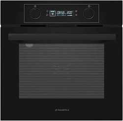 Духовой шкаф Электрический Maunfeld AEOH6062B2 черный