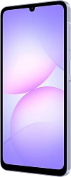 Смартфон Samsung SM-A075F Galaxy A07 64Gb 4Gb фиолетовый моноблок 3G 4G 2Sim 6.7" 720x1600 Android 15 50Mpix 802.11 a/b/g/n/ac GPS GSM900/1800 GSM1900 Protect microSD max2048Gb