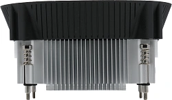 Устройство охлаждения(кулер) ID-Cooling DK-07i Soc-1700/1851 черный 4-pin 14-26dB Al 125W 400gr Ret