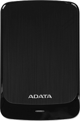 Жесткий диск A-Data USB3.1 1TB AHV320-1TU31-CBK HV320 2.5" черный