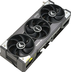 Видеокарта Asus PCI-E 5.0 TUF-RTX5090-32G-GAMING NVIDIA GeForce RTX 5090 32Gb 512bit GDDR7 2407/28000 HDMIx2 DPx3 HDCP Ret
