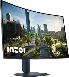 Монитор Dell 31.5" Alienware AW3225DM черный VA LED 16:9 HDMI матовая HAS 3000:1 400cd 178гр/178гр 2560x1440 180Hz FreeSync DP Quad HD 2K (1440p) USB