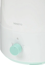 Увлажнитель воздуха Royal Clima RUH-V300/2.5M-WT 21Вт (ультразвуковой) белый