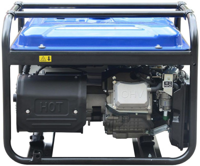 Генератор ТСС SGG 9000ELA 8.5кВт