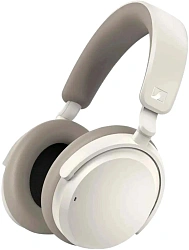 Наушники мониторные Sennheiser Accentum Wireless белый беспроводные bluetooth оголовье (ACAEBT WHITE)