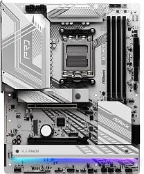 Материнская плата Asrock X870 PRO RS Socket AM5 AMD X870 4xDDR5 ATX AC`97 8ch(7.1) 2.5Gg RAID+HDMI